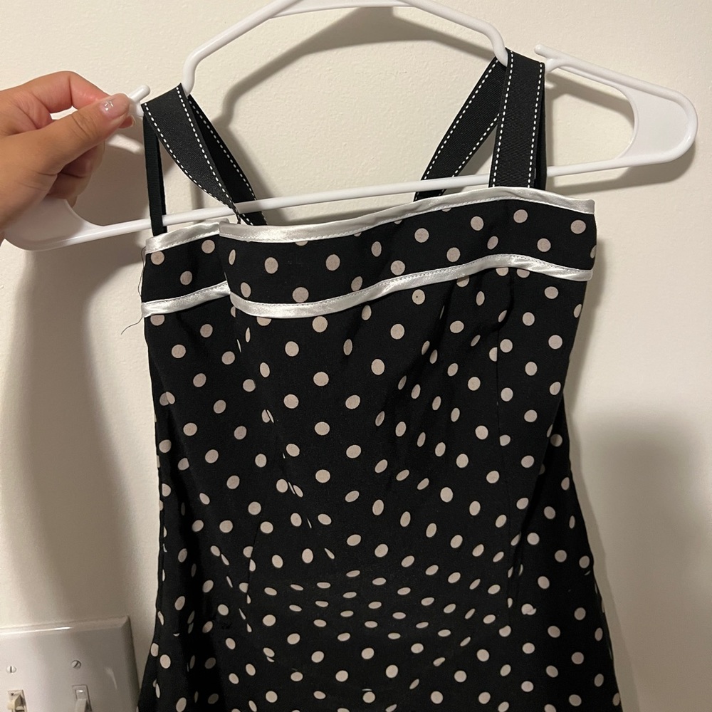 Ruby Rox vintage pin up dress